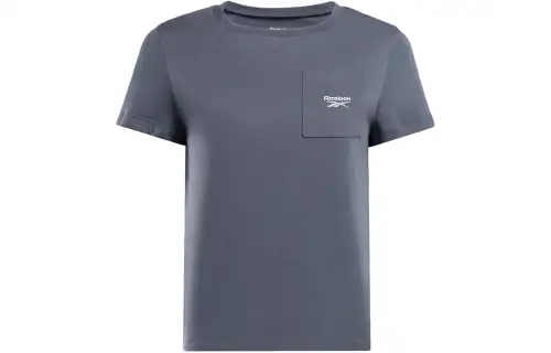 Reebok T Shirt Women's Steel Gray