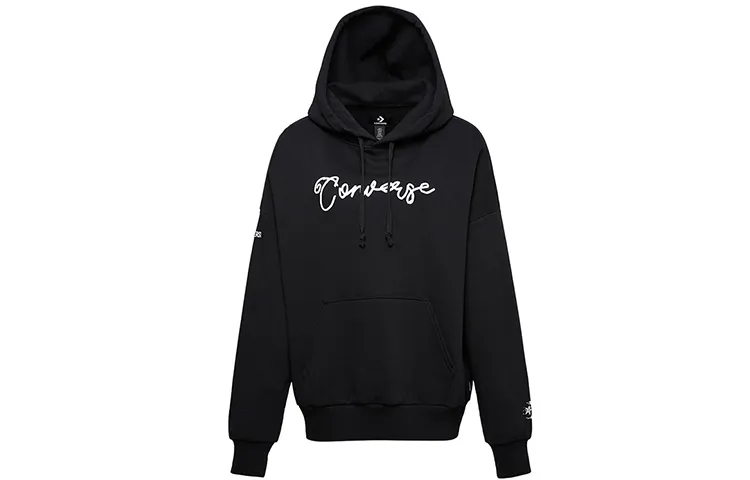 Converse Sweatshirts Women's Hooded Moderate Regular