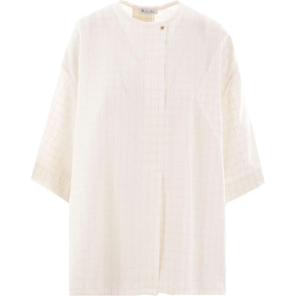 Loro Piana SS24 Shirt Women's Beige