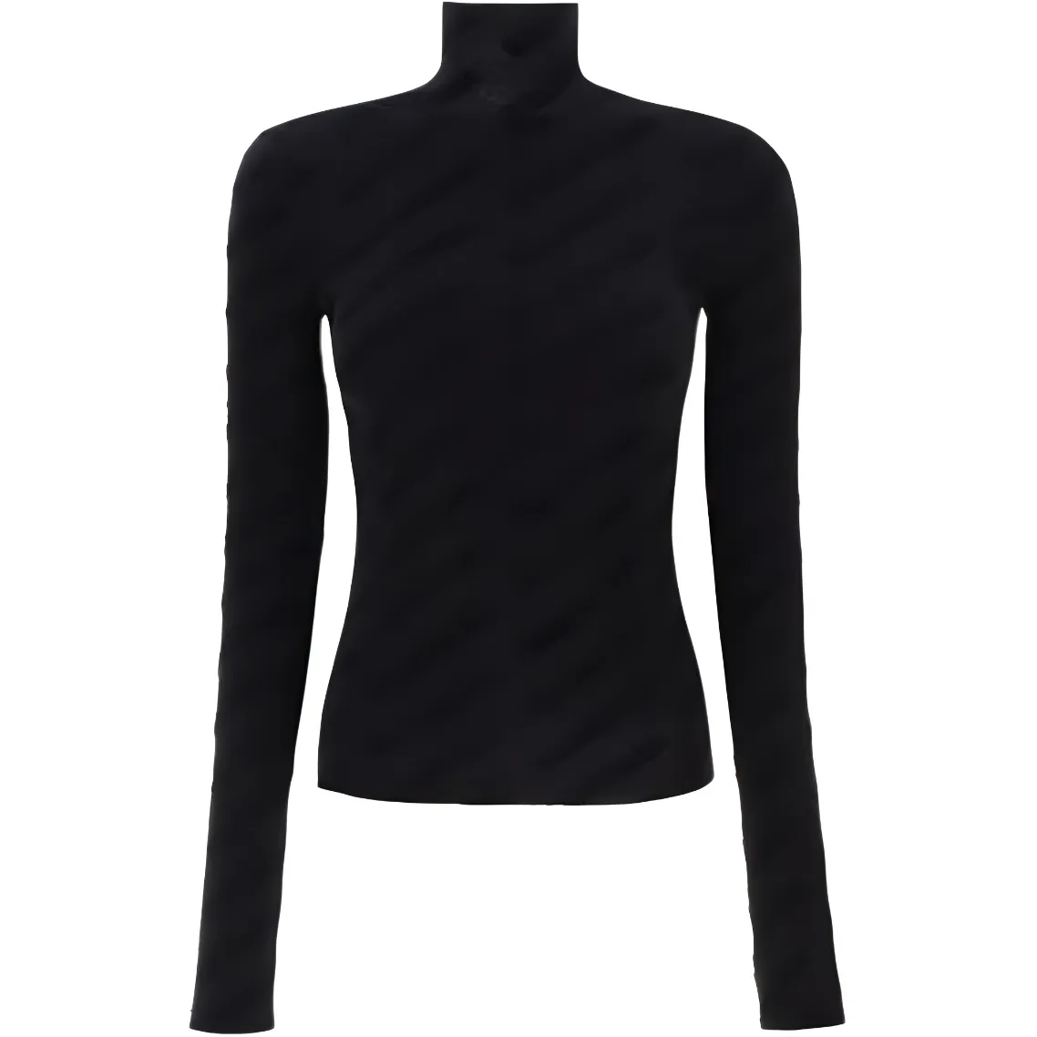 Balenciaga Sweater, Regular Fit Women's Black