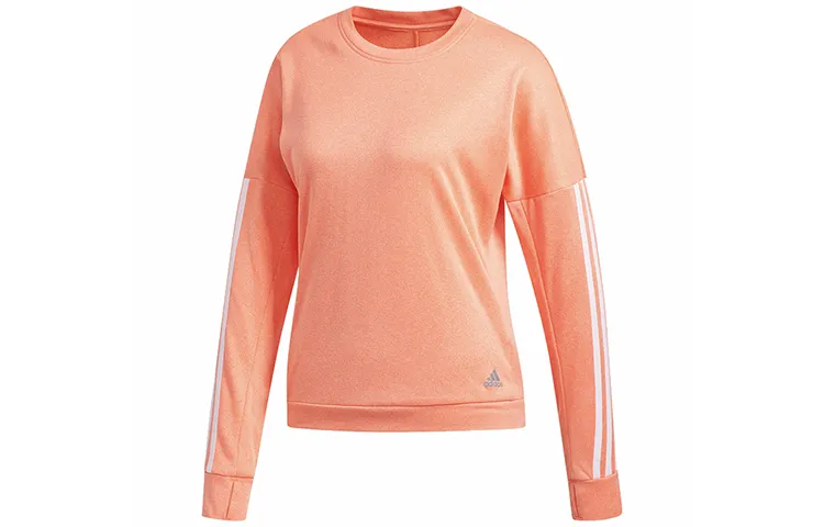 Adidas Sweatshirt Women's Coral Powder