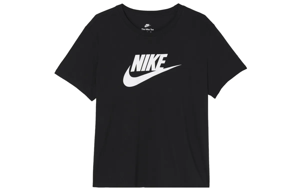 Nike Sportswear Essentials Women's Logo T-Shirt Black