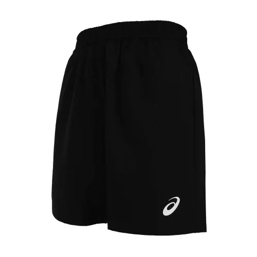 ASICS Casual Shorts Men's Black Moderate