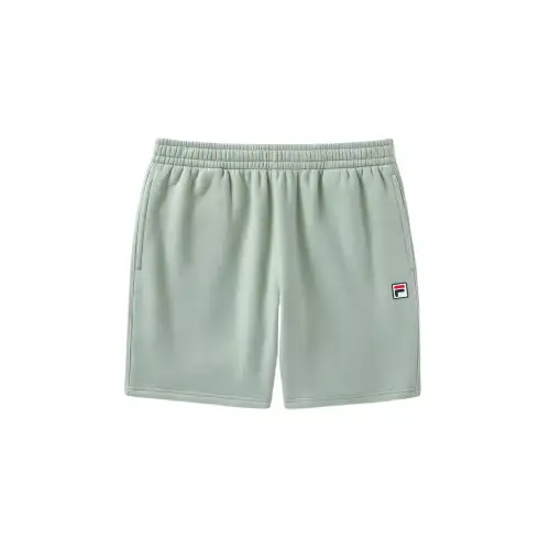 FILA Casual Shorts Men's Iceberg Green