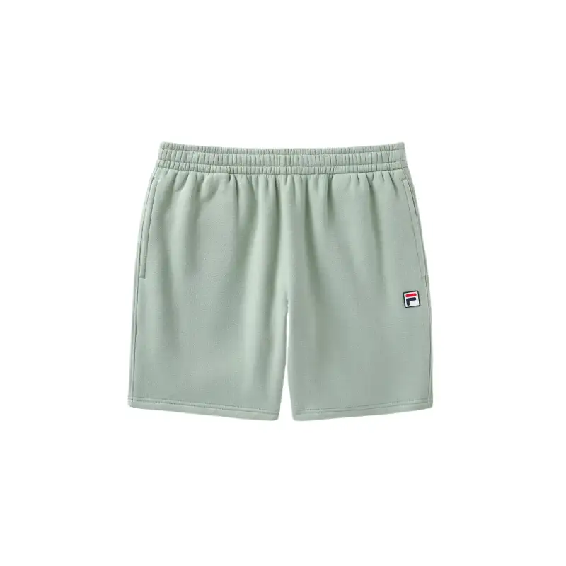 FILA Casual Shorts Men's Iceberg Green