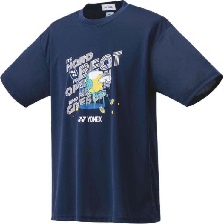 YONEX Japan Limited Collection FW24 Badminton Jersey Men’s