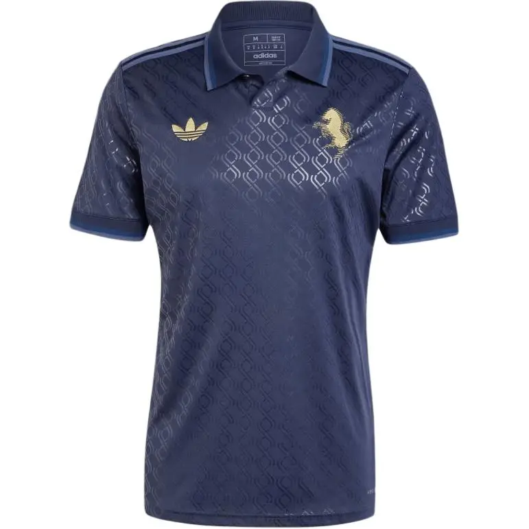 Adidas Originals Free Shipping With AdiClub Juventus 24/25 Third Jersey