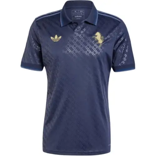 Adidas Originals Free Shipping With AdiClub Juventus 24/25 Third Jersey