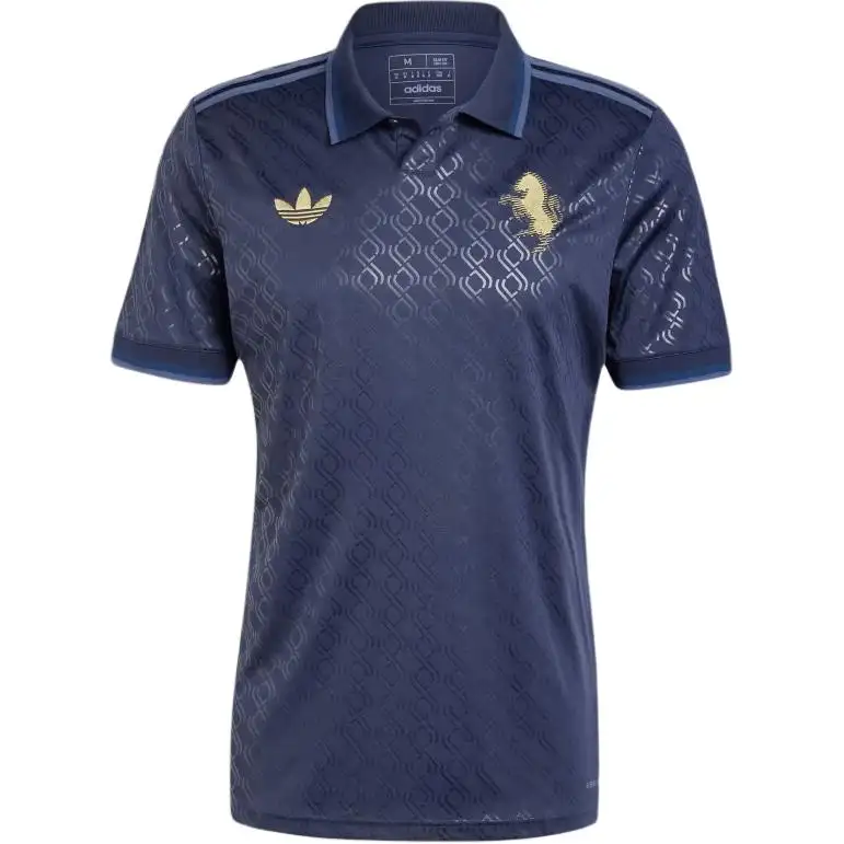 Adidas Originals Free Shipping With AdiClub Juventus 24/25 Third Jersey