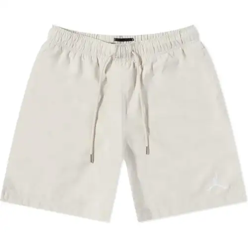 Jordan Casual Shorts Men's White