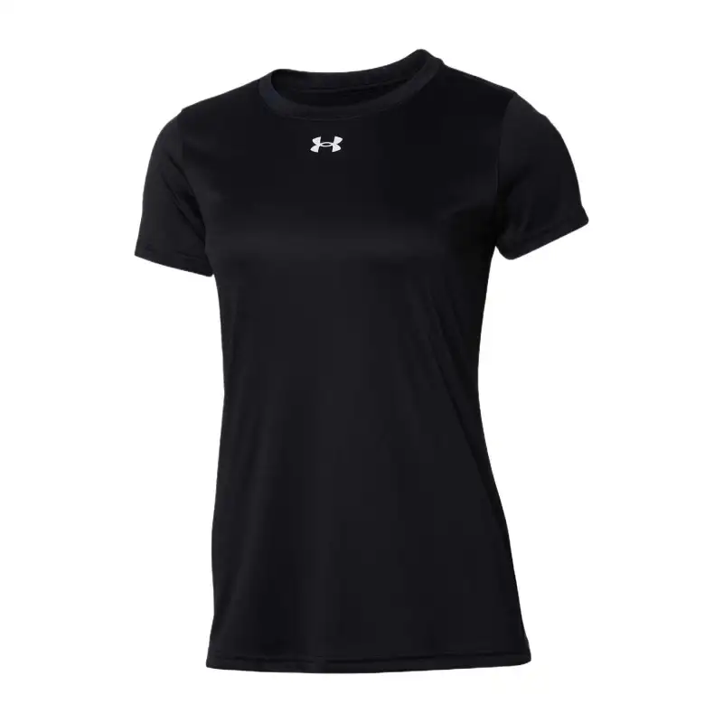 Under Armour Regular T Shirt Women's Black