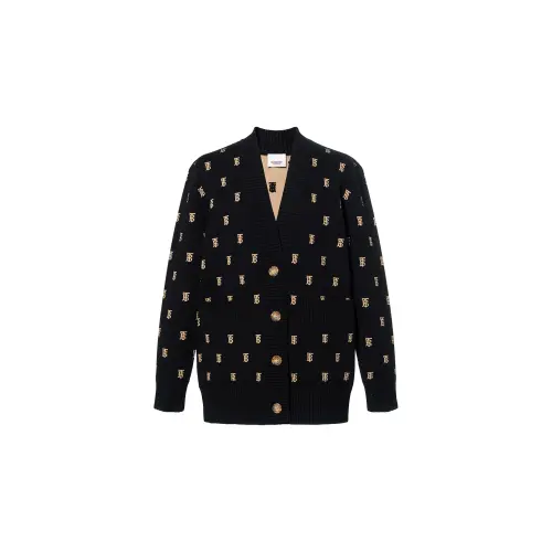 Burberry Knitwear Women's Black
