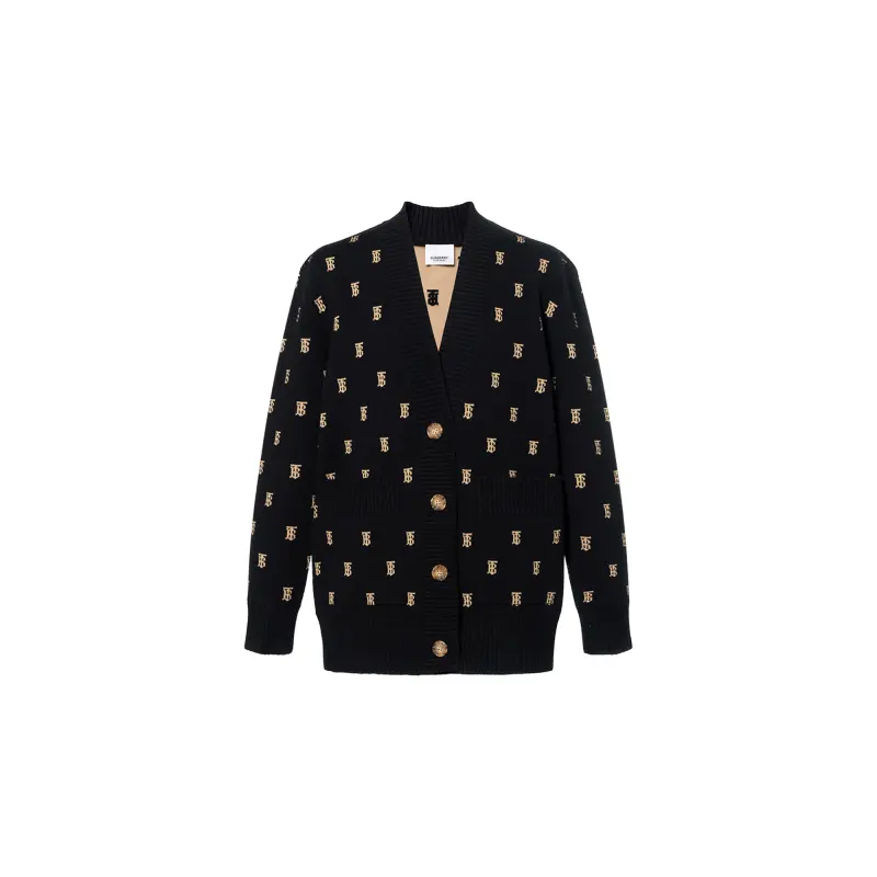 Burberry Knitwear Women's Black