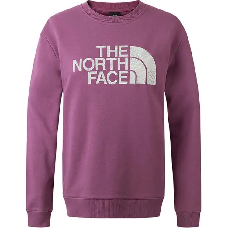 THE NORTH FACE Sweatshirt Women's Purple