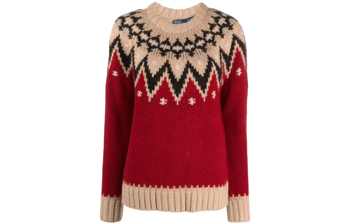 Polo Ralph Lauren Sweater Standard Women's Multicolor