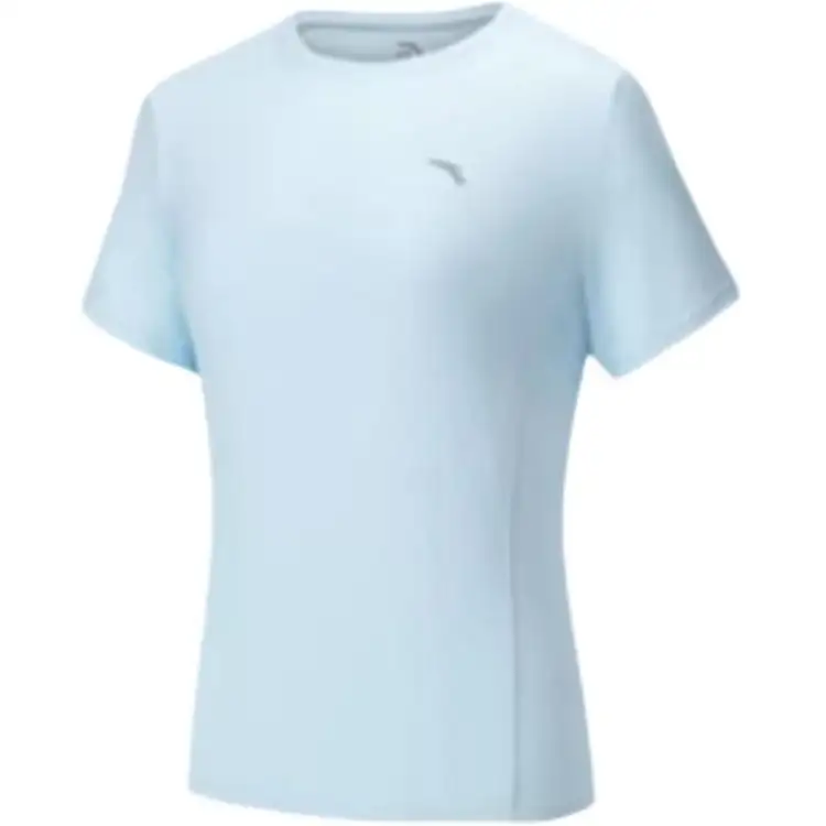 Anta Variety Training Collection T Shirt Women's Cool Blue