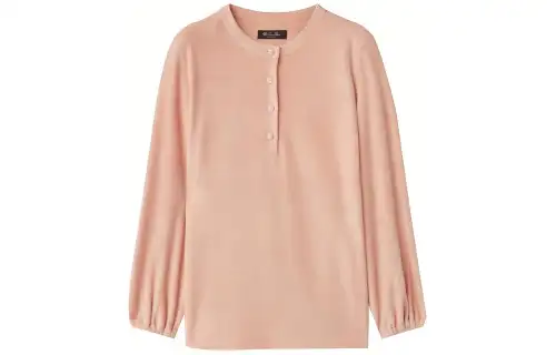 Loro Piana Sweater Women's Light Pink