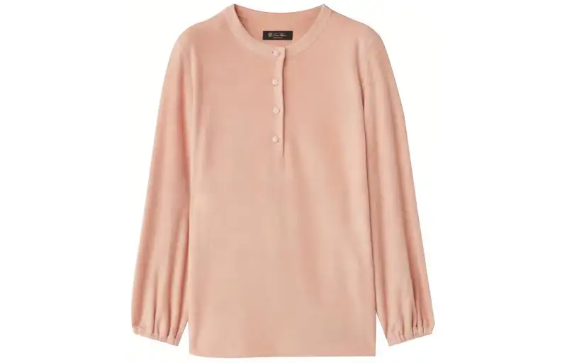 Loro Piana Sweater Women's Light Pink