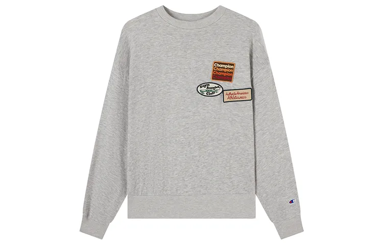 Champion Sweatshirt Japan Version Women's