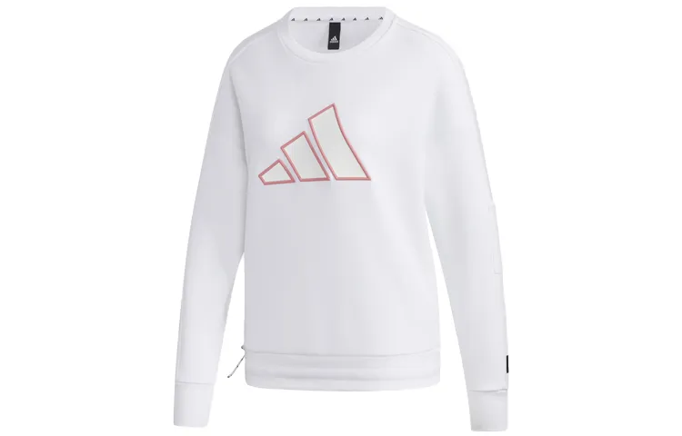 Adidas American Sweatshirt Women's White