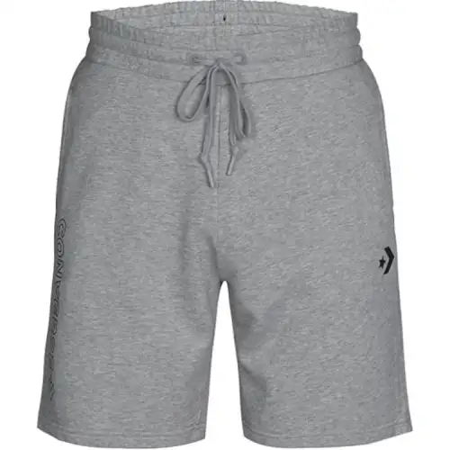 Converse Casual Shorts Men's Gray