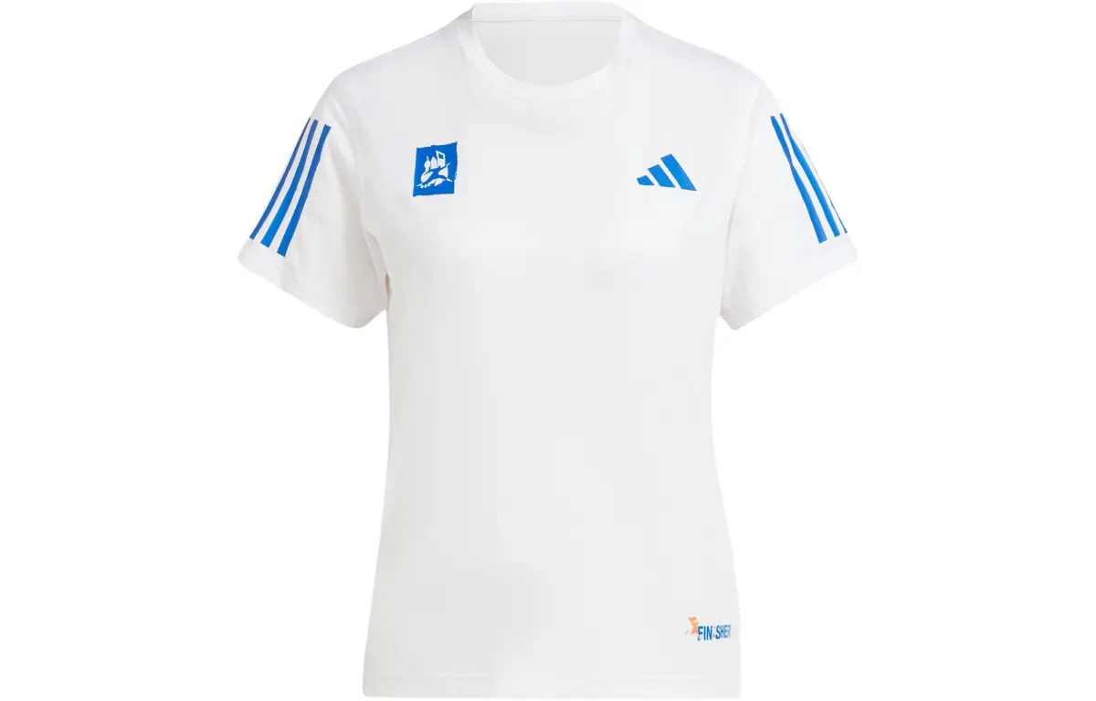 Adidas Running T Shirt Women's White