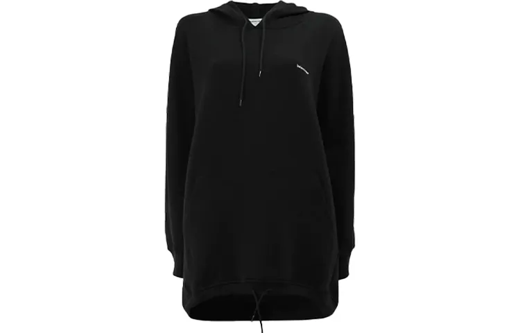 Balenciaga Sweatshirt Women's Black