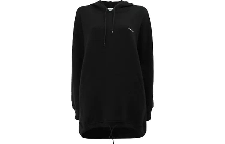 Balenciaga Sweatshirt Women's Black