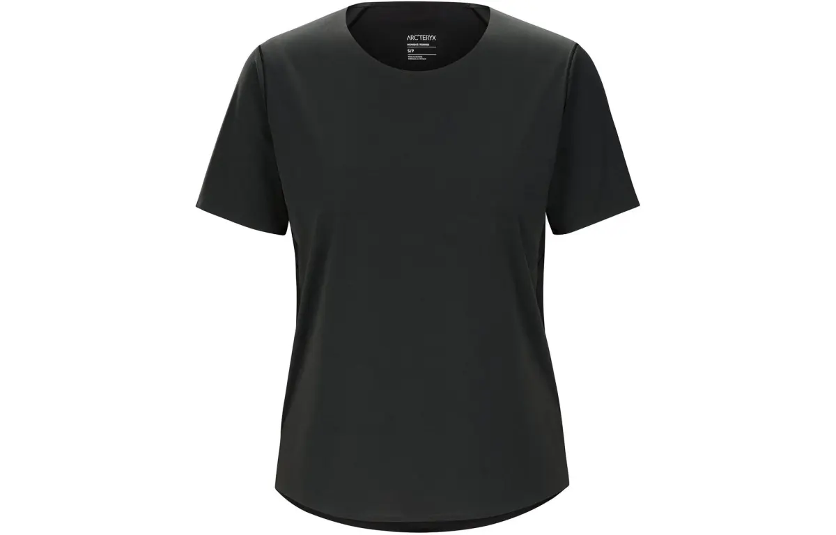 Arc'teryx REMIGENORVAN Running T Shirt Women's