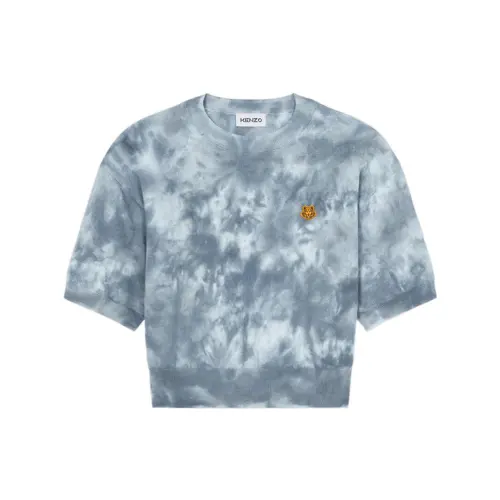 KENZO SS22 Knitwear Women's Blue