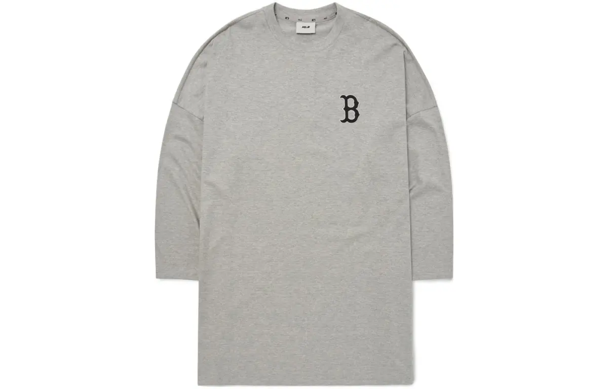 MLB Batwing Sleeve T-Shirt Women's Gray