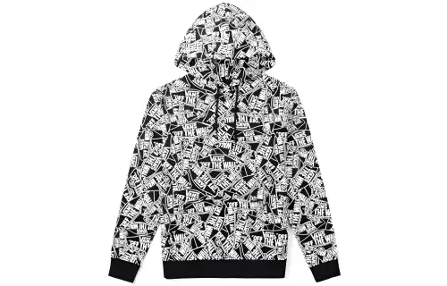 Vans Sweatshirts Women's Hooded Thickened Regular