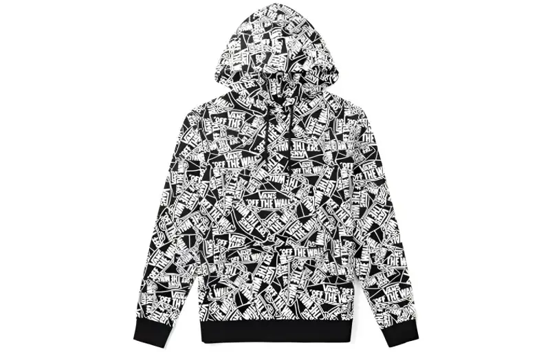 Vans Sweatshirts Women's Hooded Thickened Regular