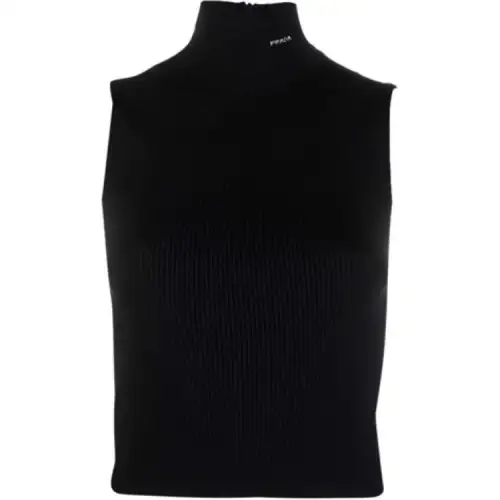 PRADA FW21 Knitwear Women's Black