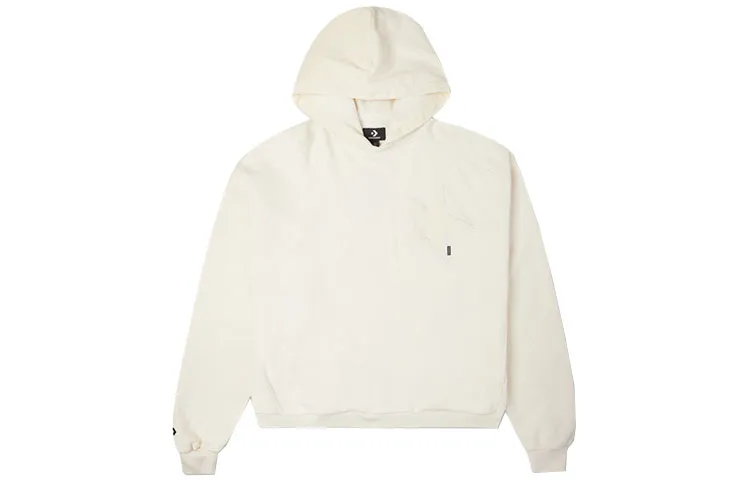 Converse Sweatshirt Women's Milk White