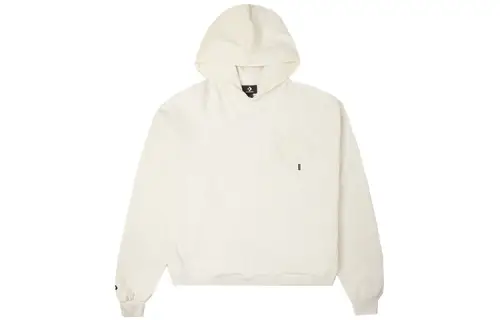 Converse Sweatshirt Women's Milk White