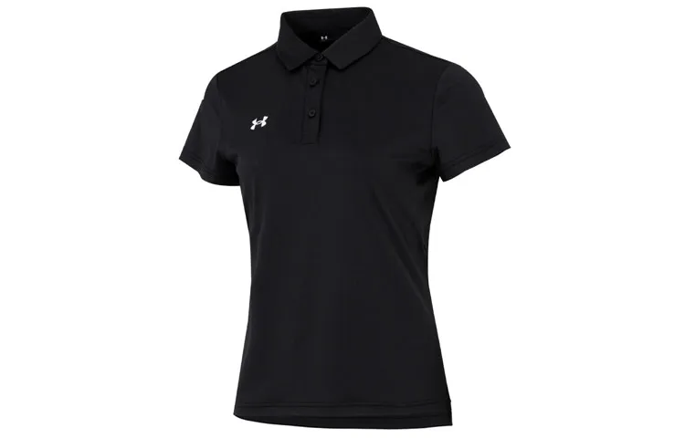 Under Armour Polo Shirt Women's Black