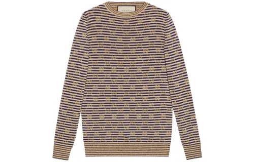 GUCCI SS21 Knitwear Women's Gold