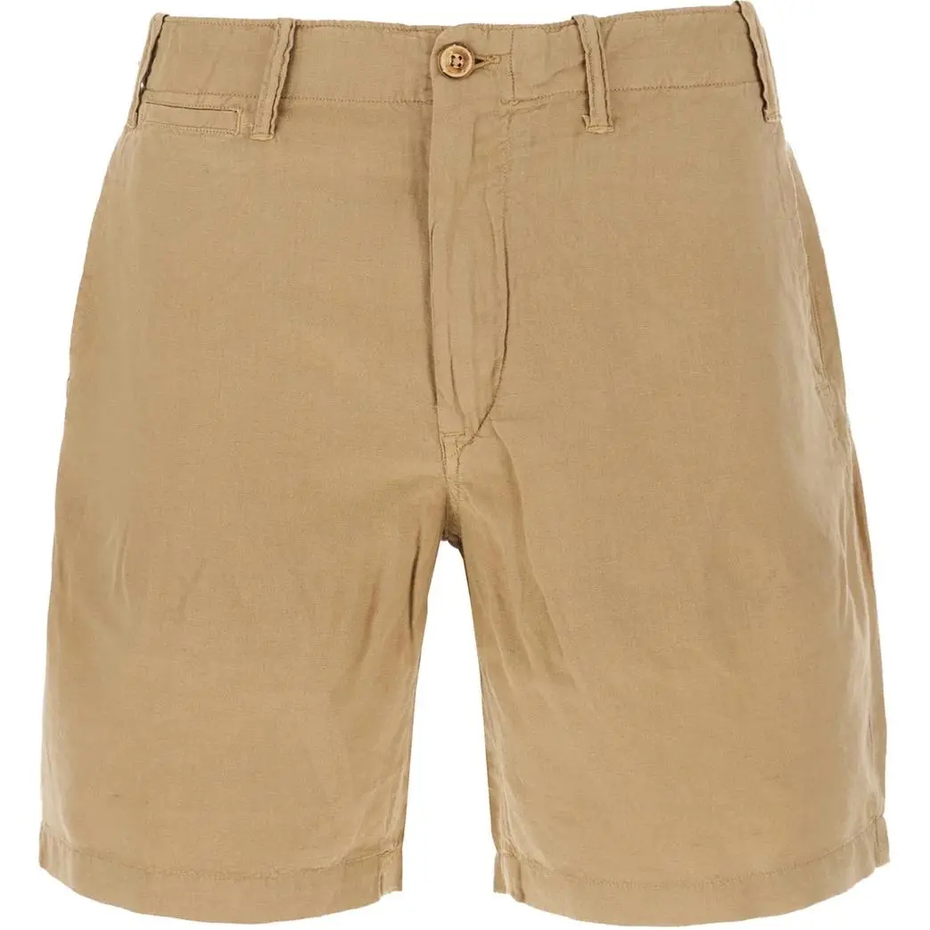 Polo Ralph Lauren Straight Leg Bermuda Shorts