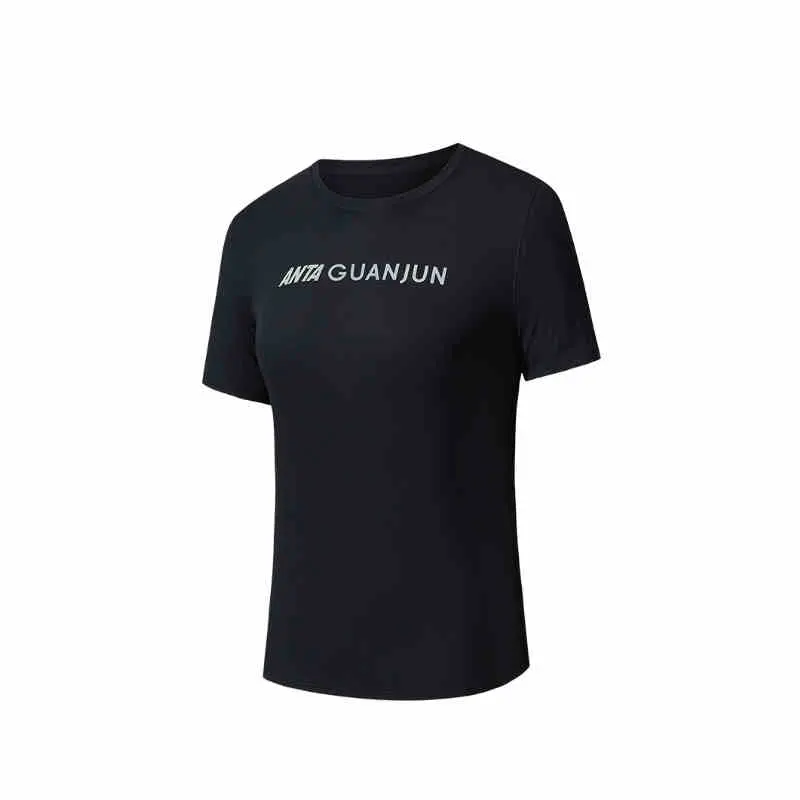 Anta T Shirt Women's Basic Black