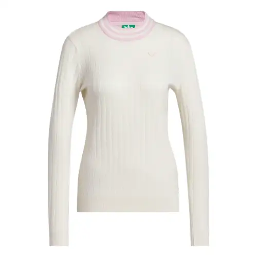 Adidas Originals Cashmere Knit Sweater