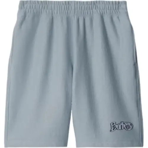 Burberry SS24 Casual Shorts Men's Strong Wind