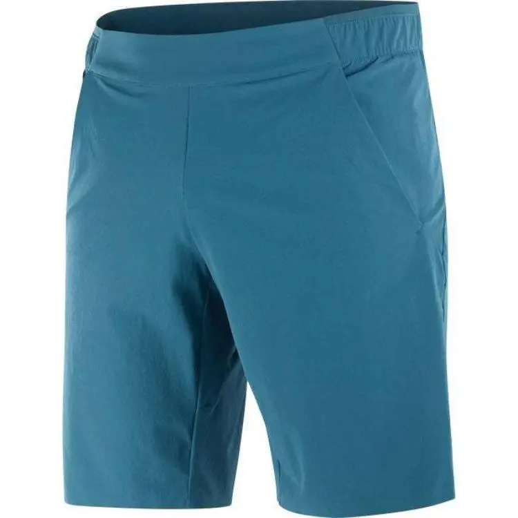 SALOMON Casual Shorts Men's Blue