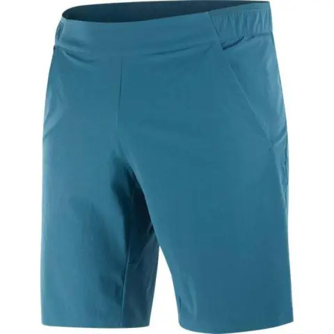 SALOMON Casual Shorts Men's Blue