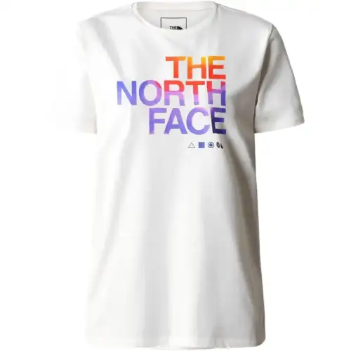 THE NORTH FACE T Shirt Women's White