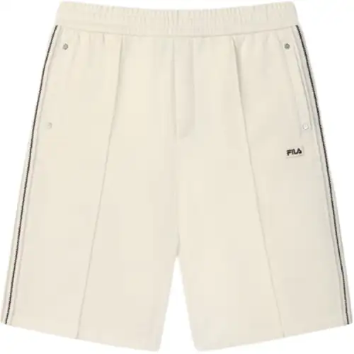 FILA ORIGINALE Casual Shorts Men's Steam White