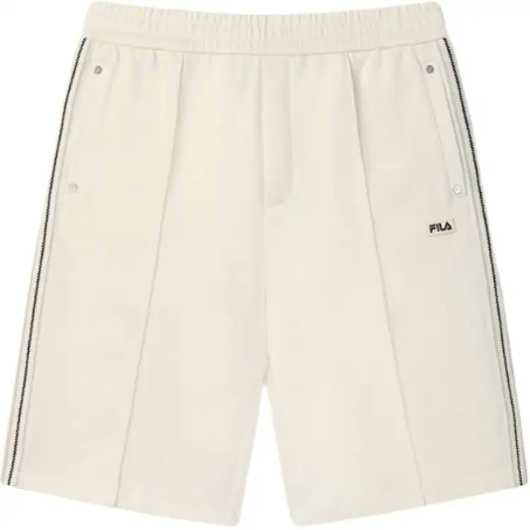 FILA ORIGINALE Casual Shorts Men's Steam White