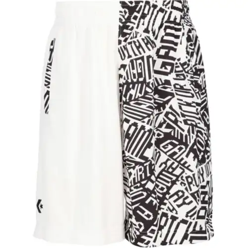 Converse Casual Shorts Unisex White