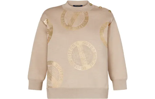 LOUIS VUITTON Knitwear Women's Beige
