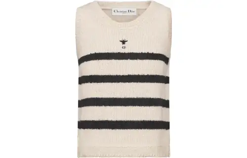 DIOR SS24 Sweater Women's Multicolor